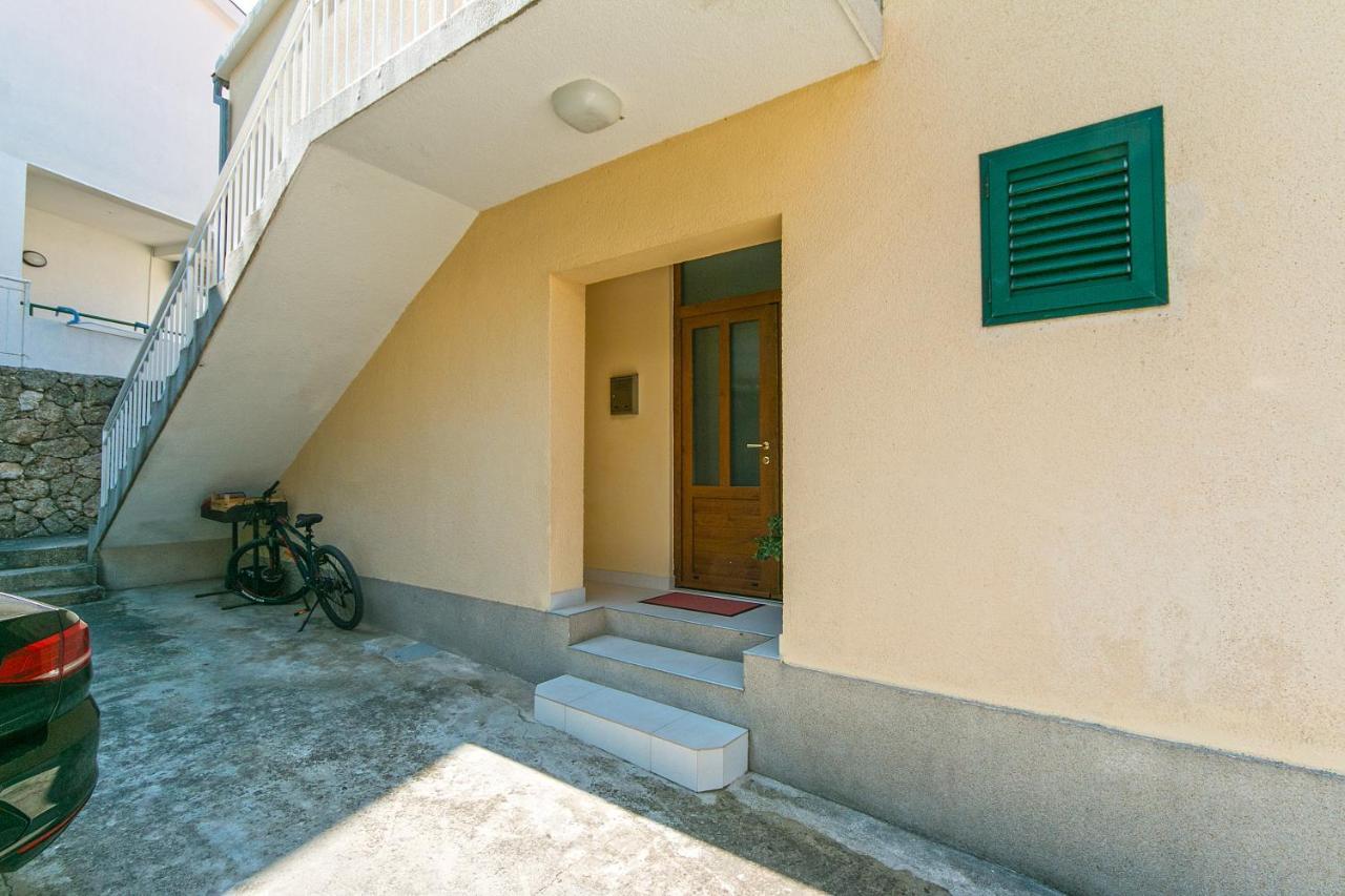 Apartments Sekulic Brela Exterior photo