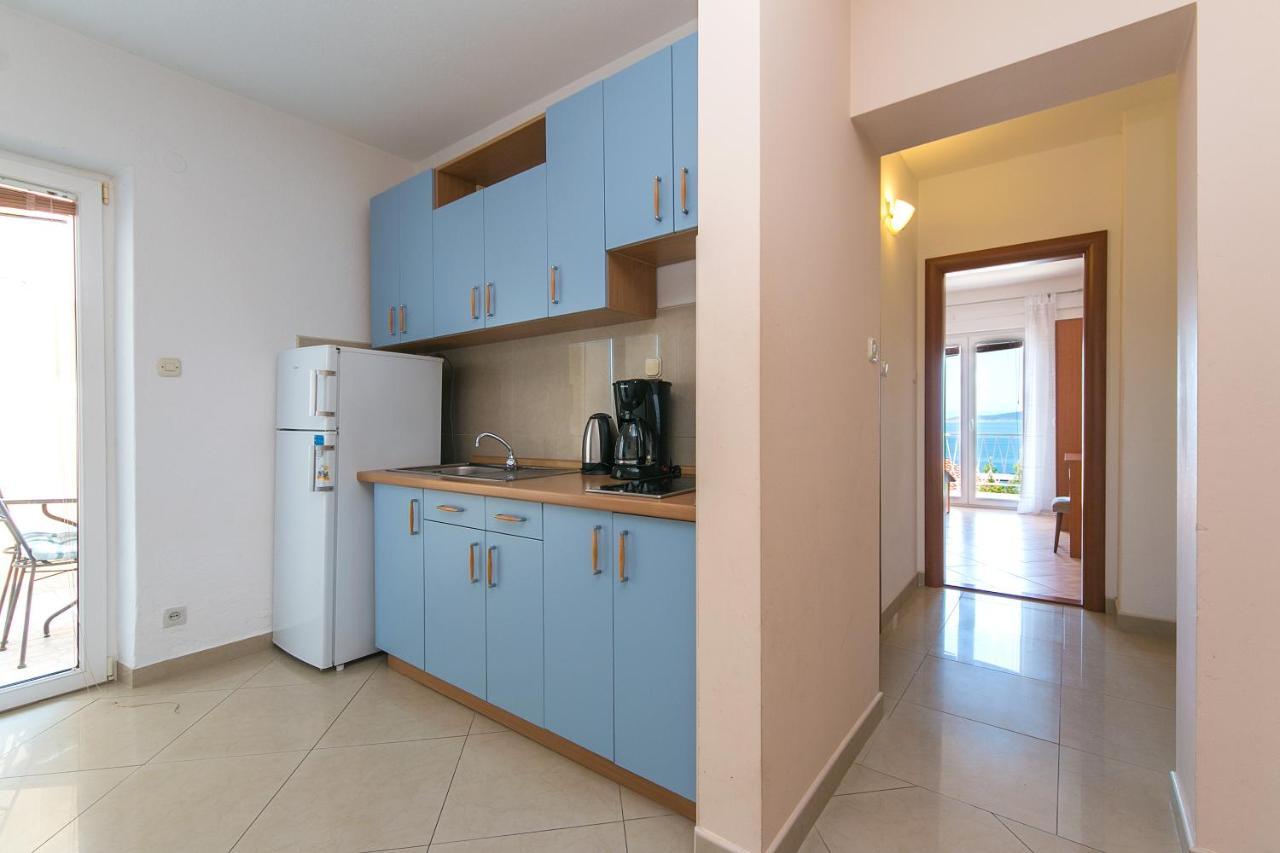 Apartments Sekulic Brela Exterior photo